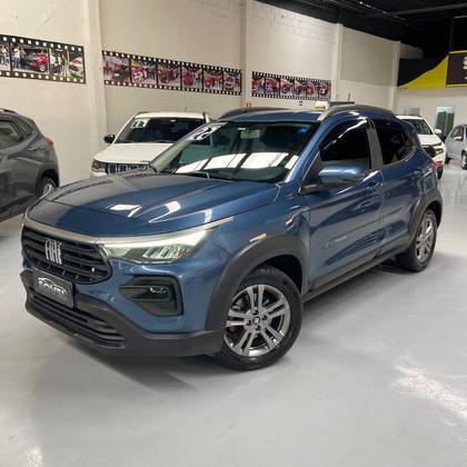 FIAT PULSE 1.0 TURBO 200 FLEX DRIVE CVT